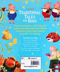 Ladybird Traditional tales for Boys