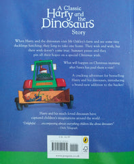 Harry and Dinosaurs makes a Christmas Wish