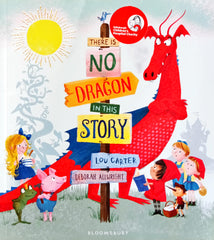 There is no dragon in this story