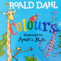Roald Dahl Colours
