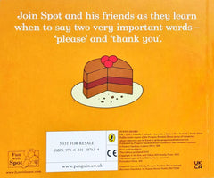Spot Says Please