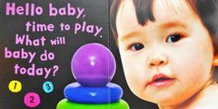 Baby's Day (My First Baby Book)