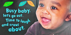 Baby's Day (My First Baby Book)