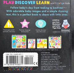Baby's Day (My First Baby Book)