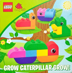 Grow Caterpillar Grow!