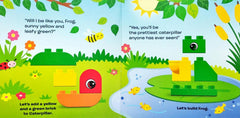 Grow Caterpillar Grow!