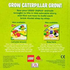 Grow Caterpillar Grow!
