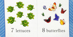 Numbers (Peter Rabbit)