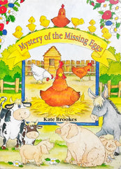 Mystery Of the Missing Eggs