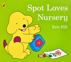 Spot Loves Nursery