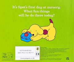 Spot Loves Nursery