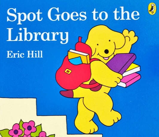 Spot Goes to the Library