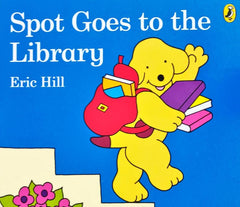Spot Goes to the Library