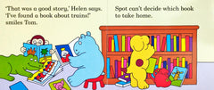 Spot Goes to the Library