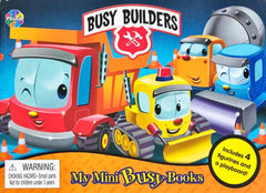 My Mini Busy Books (Busy Builders)