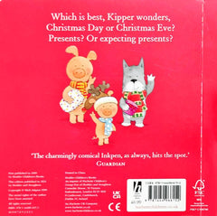Kipper's Christmas Eve