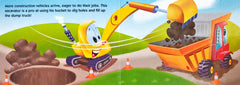 My Mini Busy Books (Busy Builders)