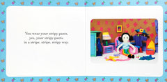 Play School Jemima Gets Dressed