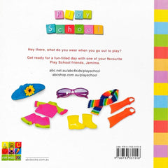 Play School Jemima Gets Dressed