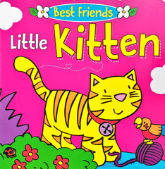 Little Kitten Best Friends