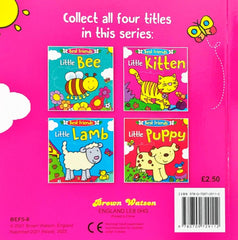 Little Kitten Best Friends