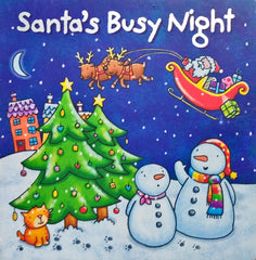 Santa's Busy Night