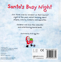Santa's Busy Night