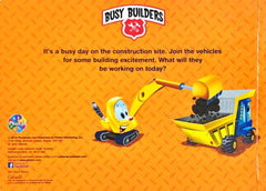 My Mini Busy Books (Busy Builders)