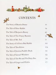 A Beatrix potter Treasury