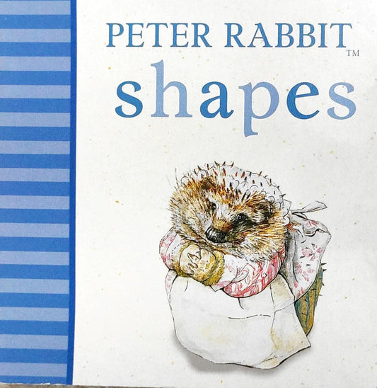 Shapes (Peter Rabbit)