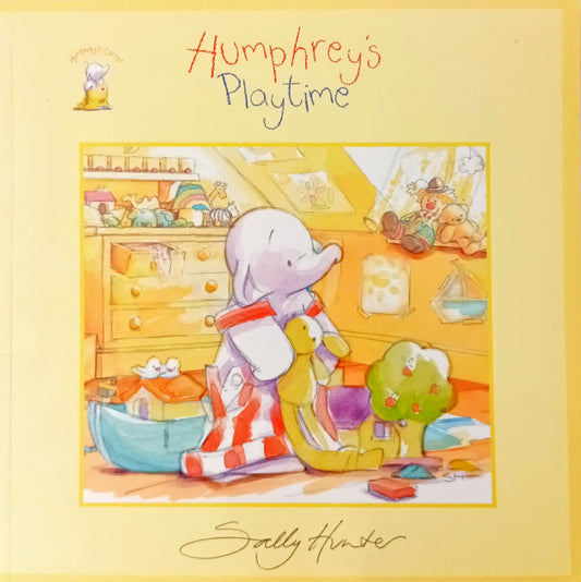 Humphrey's Playtime