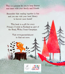 There is no dragon in this story