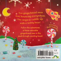 Ten Tiny Gingerbread Man