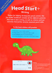 Headstart First Pencil Pracitise