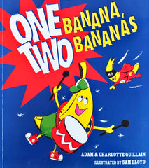 One Banana Two Bananas