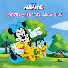 Disney Minnie and the lost Dog