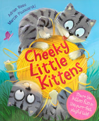 Cheeky Little Kittens