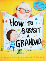 How to babysit a grandad