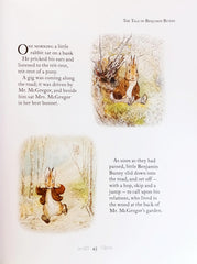 A Beatrix potter Treasury