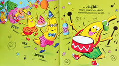 One Banana Two Bananas