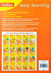 Collins Easy Learning combo Set(4 Books)