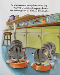 Cheeky Little Kittens