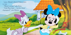 Disney Minnie and the lost Dog