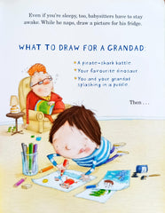 How to babysit a grandad