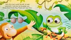Chico plays Hide and Seek (EyeBook)