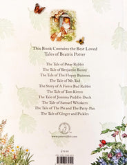 A Beatrix potter Treasury