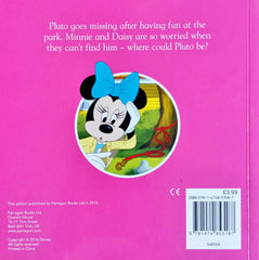 Disney Minnie and the lost Dog