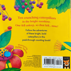 Ten Wriggly Wiggly Caterpillars