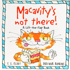 Macavity's Not there