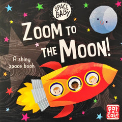 Zoom to the moon